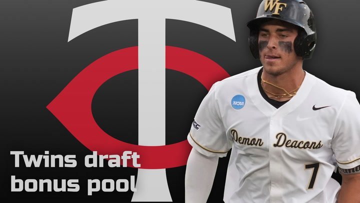 Early Math On Twins' 2026 Draft Bonus Pool Money