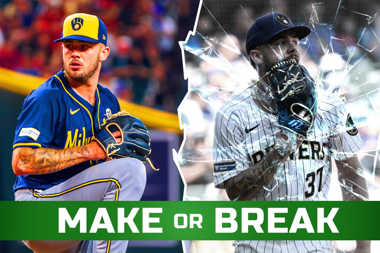 More information about "Is 2026 a Make-or-Break Season for Brewers' DL Hall?"
