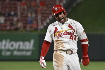 BREAKING: Red Sox Trade For Cardinals Slugger Willson Contreras
