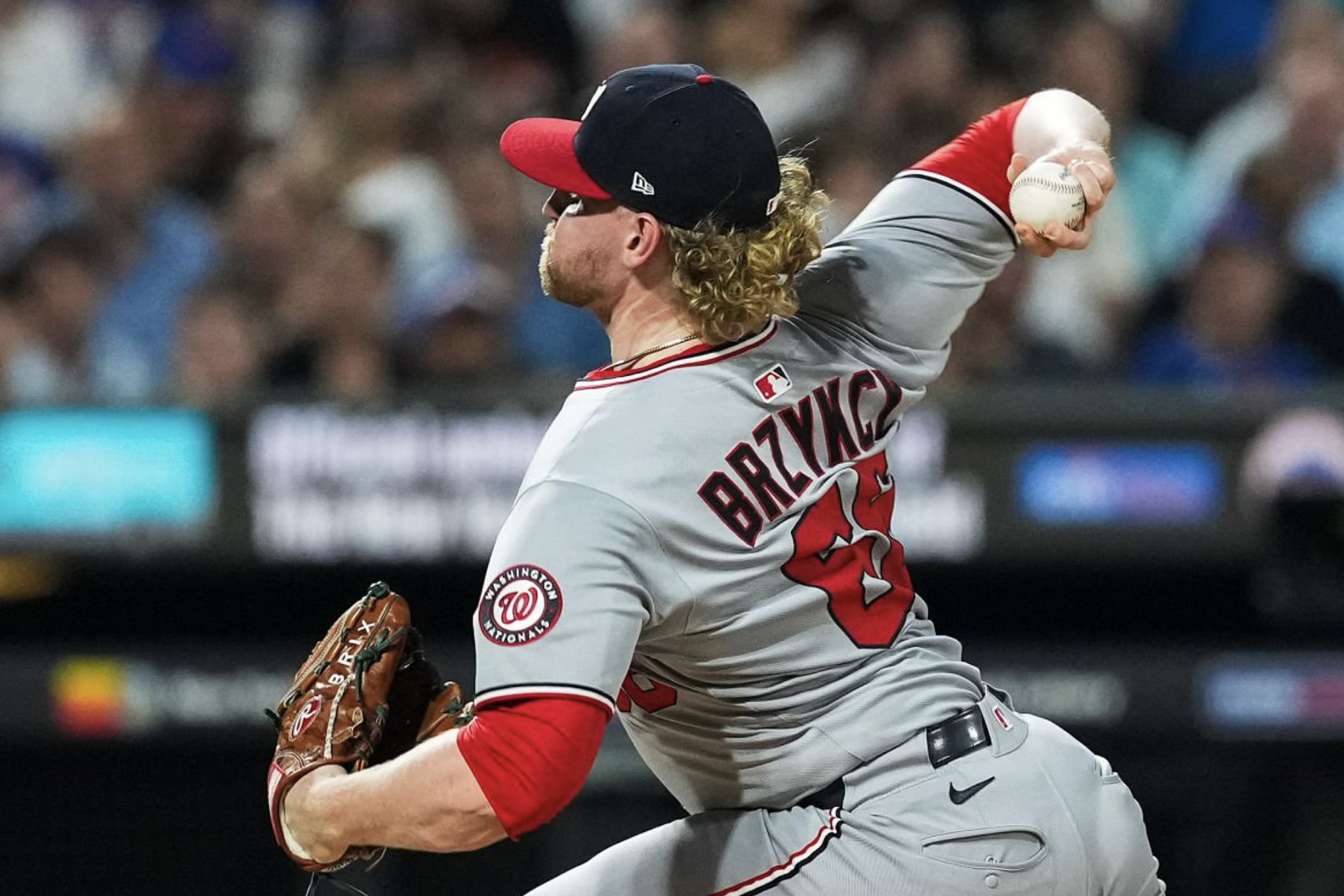 More information about "Marlins outright Zach Brzykcy to minors"