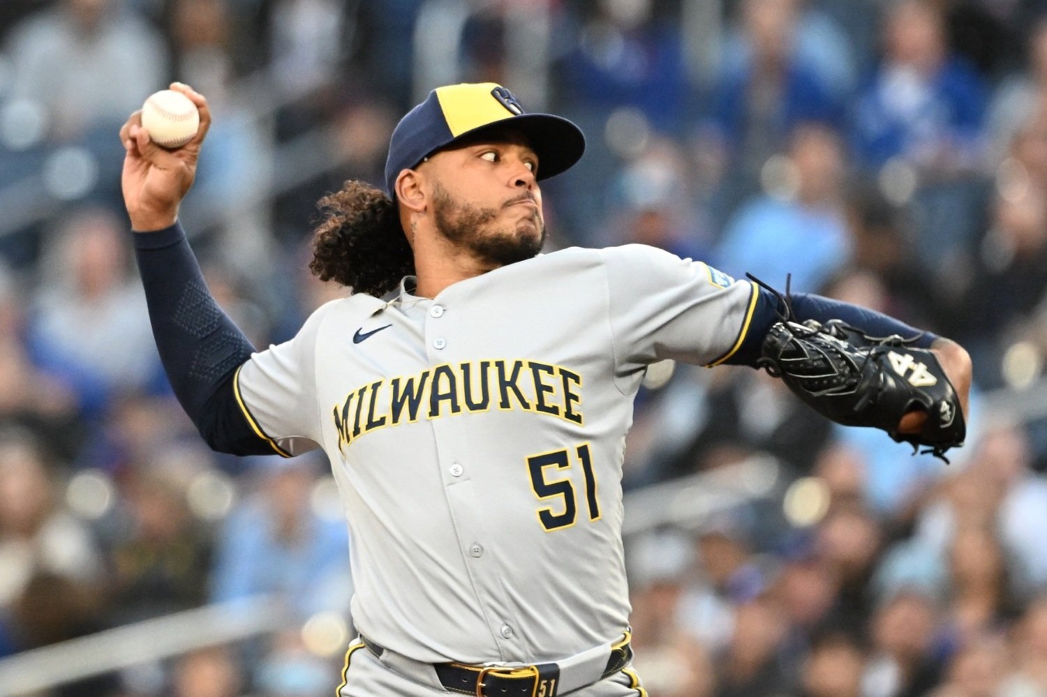 More information about "Brewers Fanatic Writers' Freddy Peralta Trade Proposals"