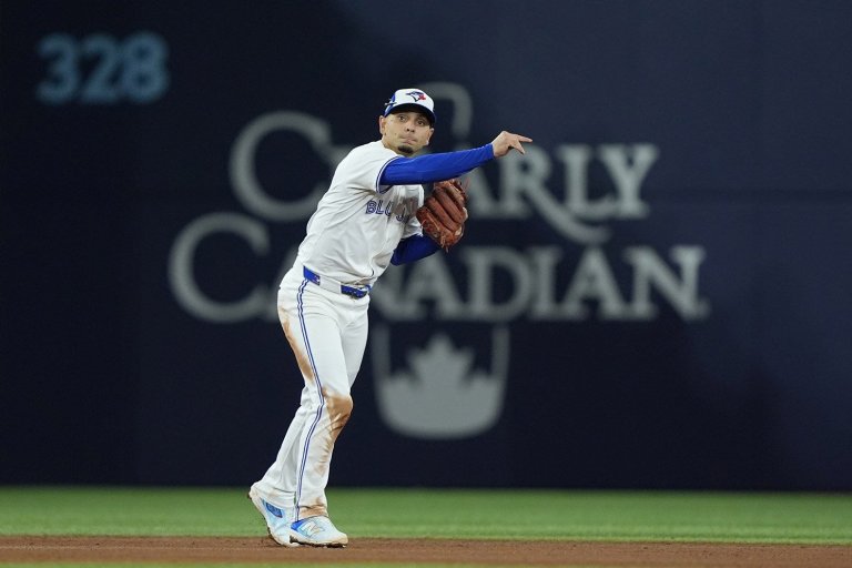 Will Andres Giménez Be The Blue Jays' Starting Shortstop In 2026?