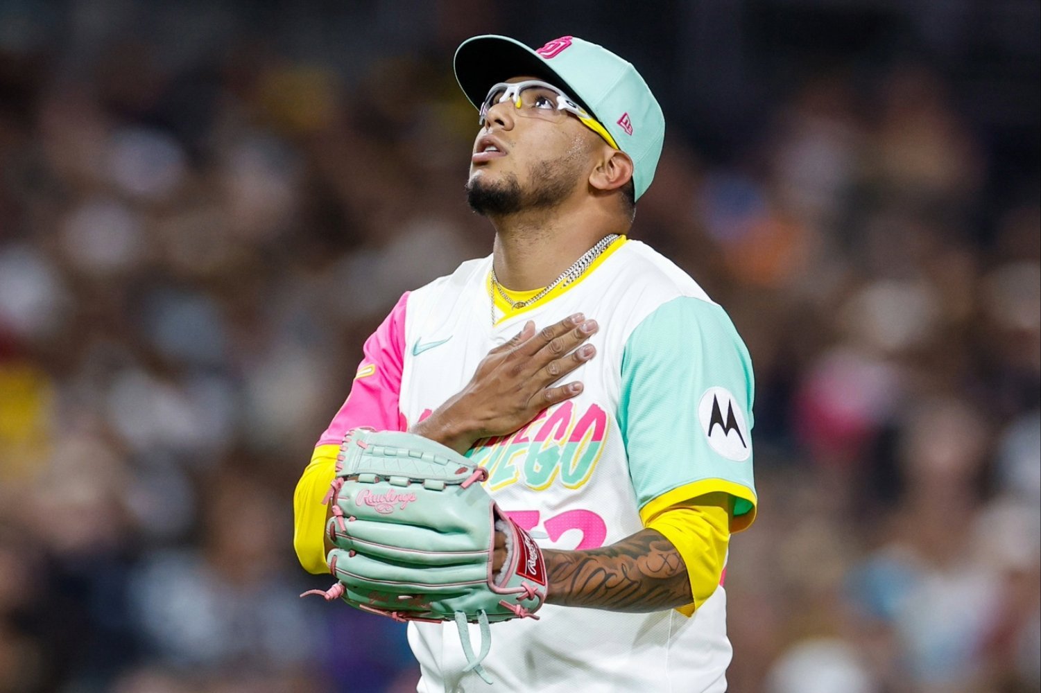 More information about "Why Bradgley Rodriguez Will Help Shape The Padres' Winter Meetings Strategy"