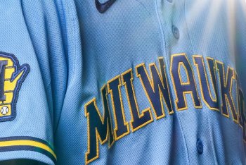 Brewers Tease New Powder Blue Uniforms For 2026 Season