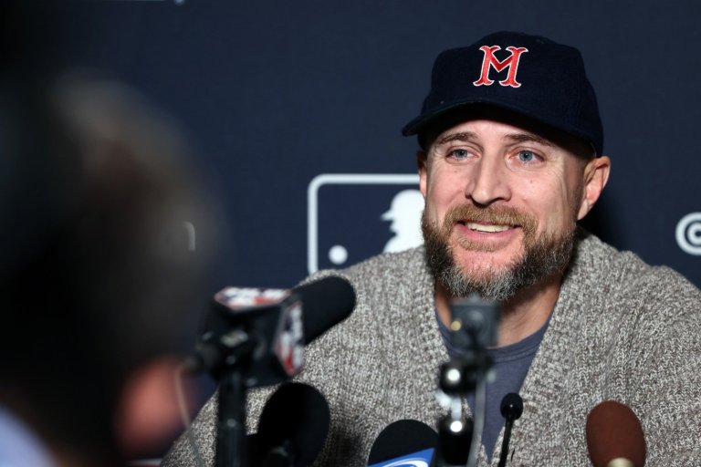 Rocco Baldelli Heads West to Join Dodgers Front Office