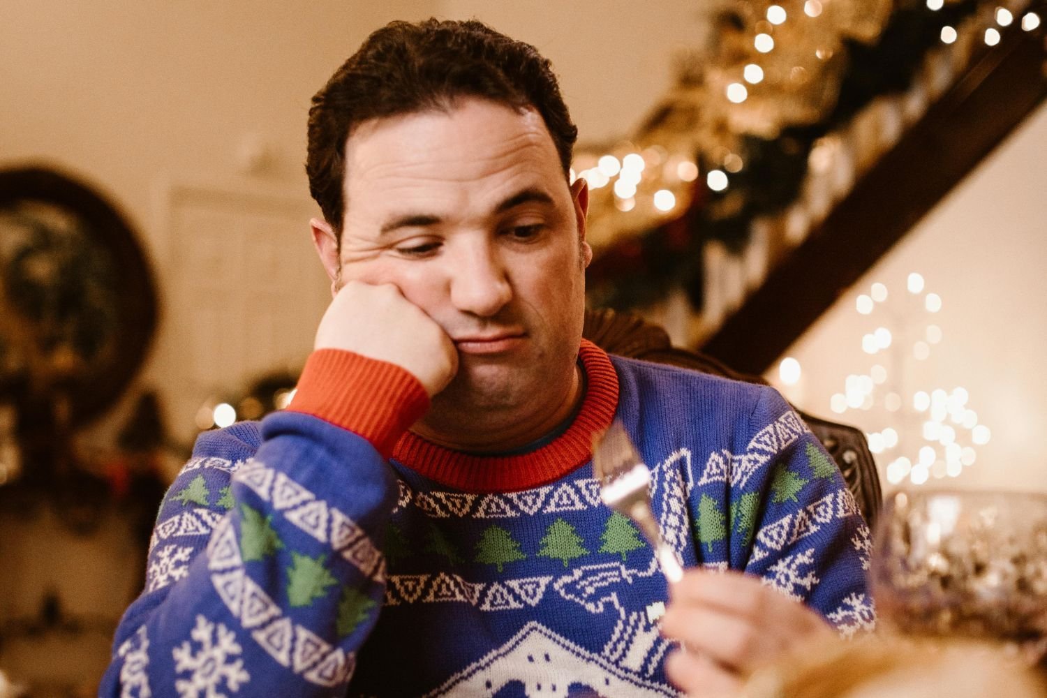 More information about "Local Man Unable to Enjoy Christmas Because of the Twins"