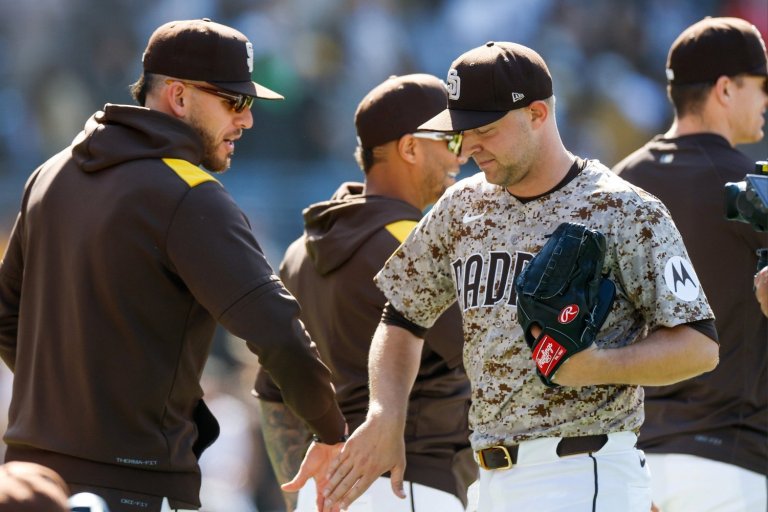 The King Returns: Padres Agree to Three-Year Contract With Michael King