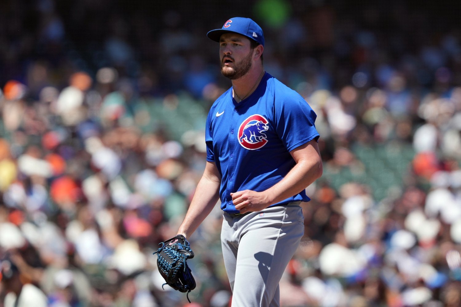 More information about "Cubs' Top Three Bullpen X-Factors In 2026"