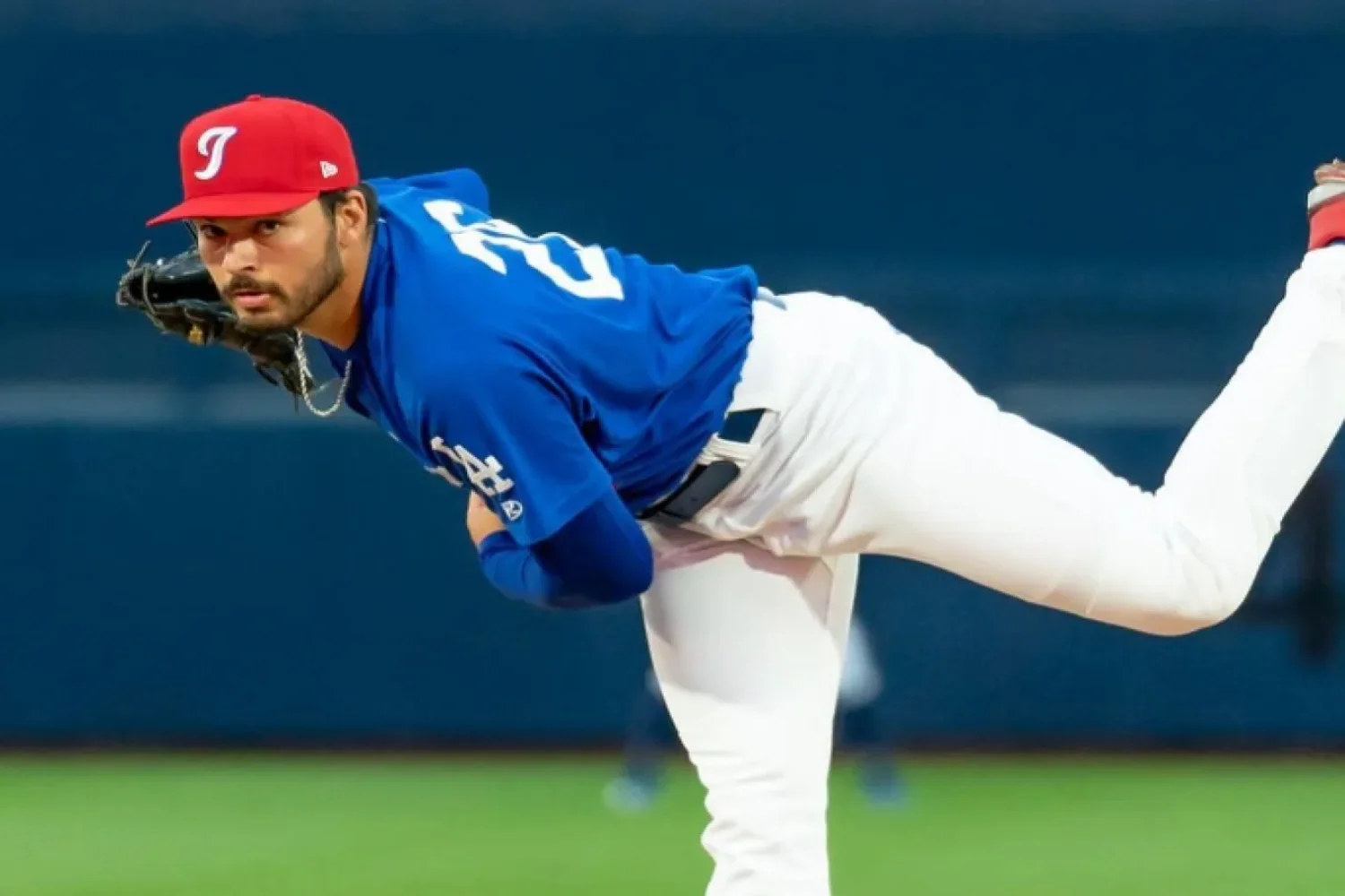 More information about "Red Sox Sign Left-Handed Pitcher Alec Gamboa To Minor League Deal"