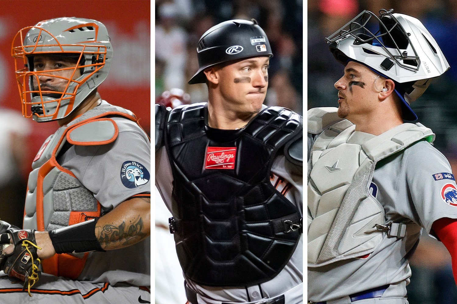 More information about "Three Free-Agent Catchers The Brewers Should Target In Free Agency"