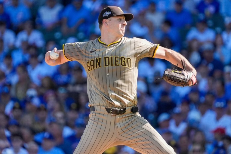 The Logic in the Padres Selling High on Nick Pivetta