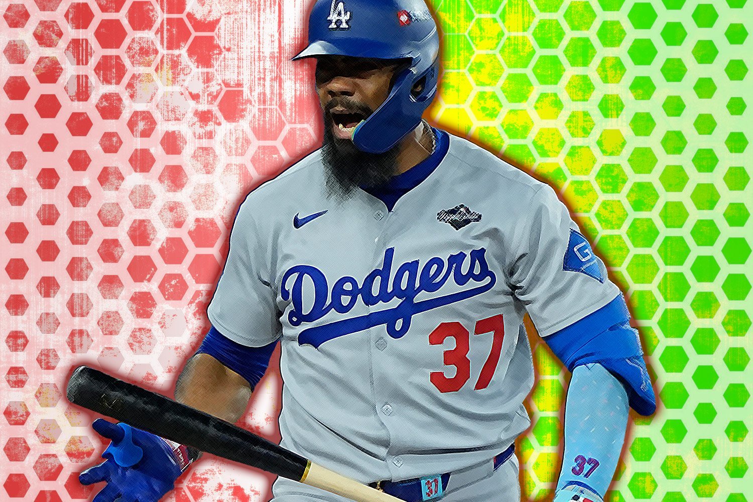 More information about "Why The Royals Shouldn't Trade For Dodgers Slugger Teoscar Hernandez"