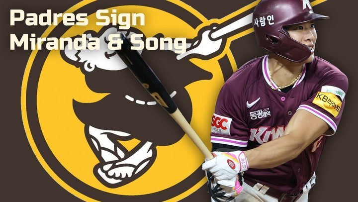 Song vs Miranda: Who Will Impact The Padres More In 2026?