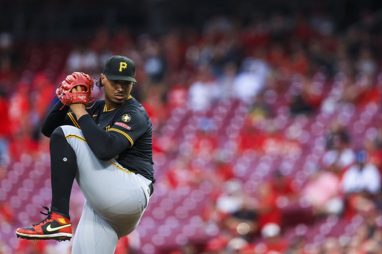More information about "Johan Oviedo's Fastball Changes the Shape of His 2026 Outlook"
