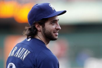 Former Brewers Star Ryan Braun Falls Off Hall Of Fame Ballot
