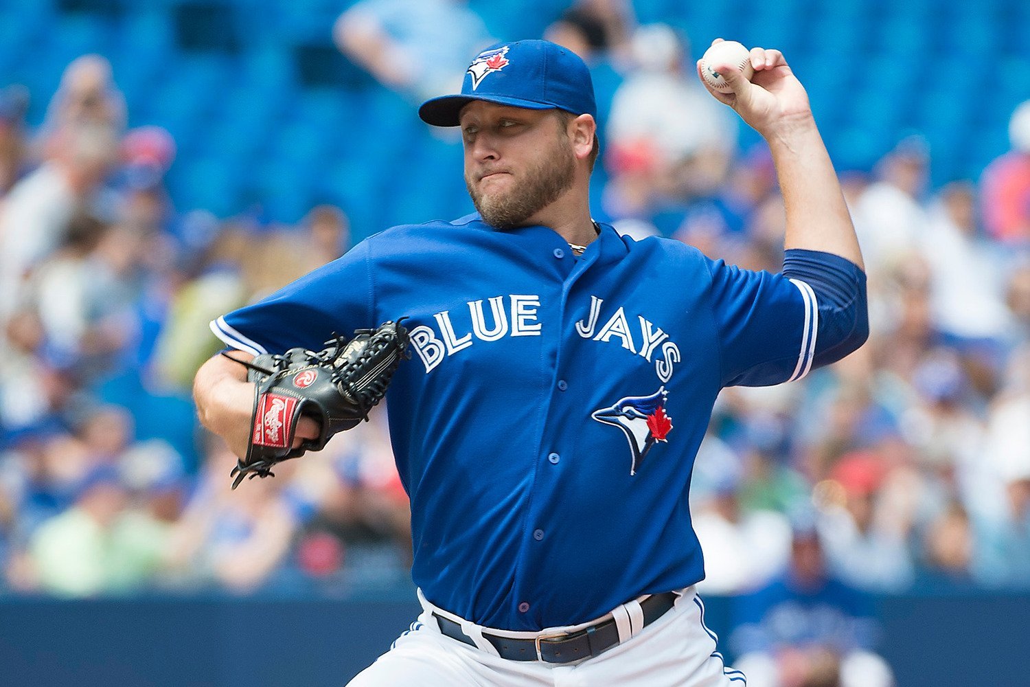 More information about "Mark Buehrle Made His Hall of Fame Case With the Blue Jays"
