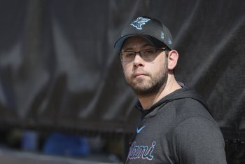 'We're executing on our plan:' Peter Bendix discusses Caissie, latest Marlins acquisitions