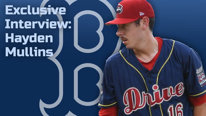 More information about "Interview With Sea Dogs' 2025 Pitcher Of The Year, Hayden Mullins"