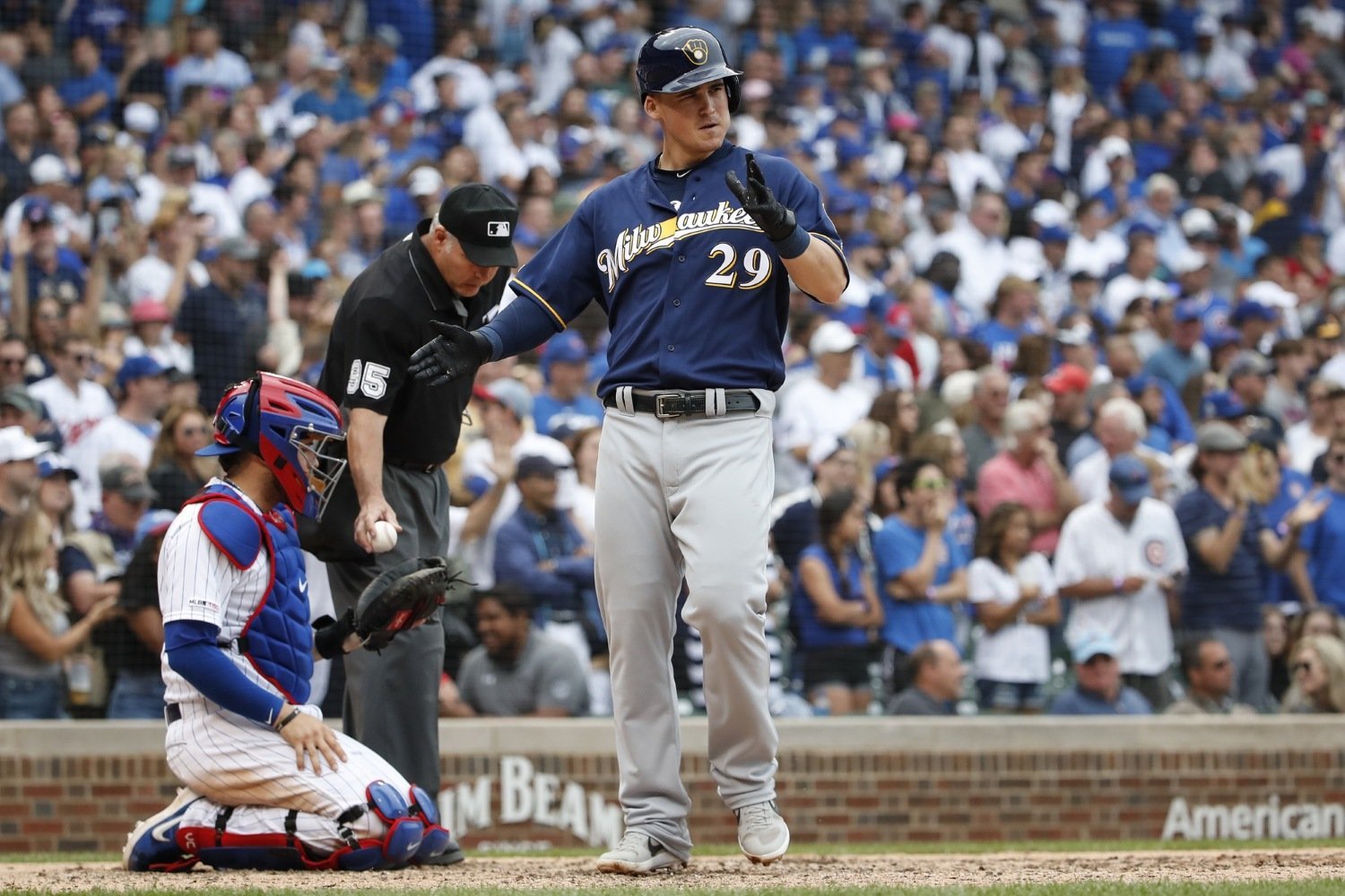 More information about "What is the Point of Tyler Austin?"