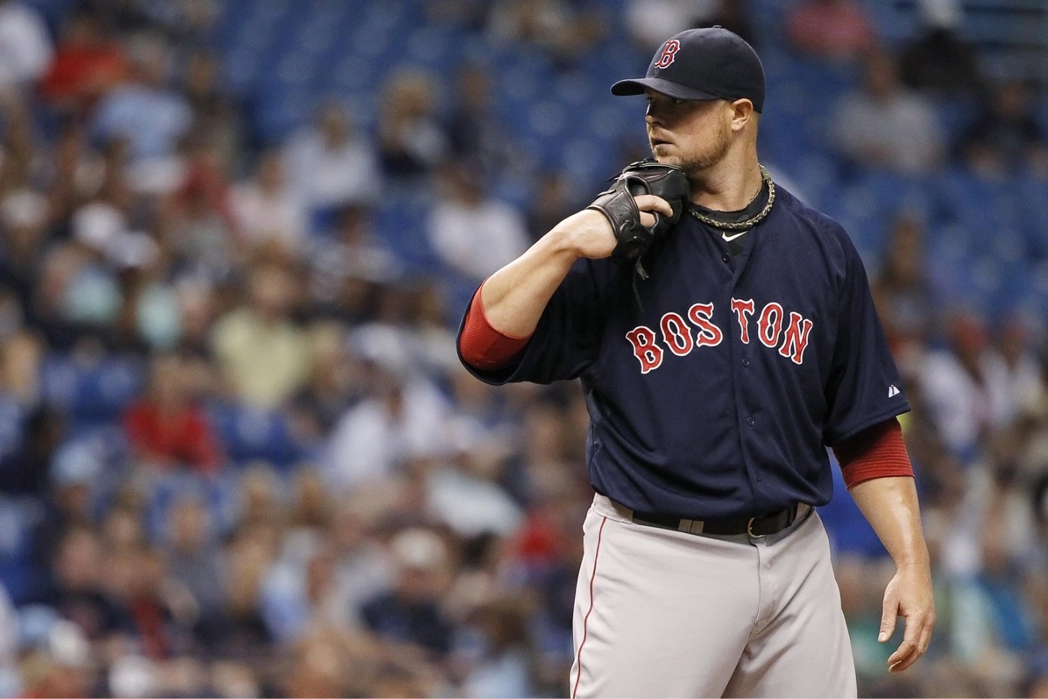 More information about "Do Lefty-Heavy Rotations Fare Better? What History Says About the 2026 Red Sox"
