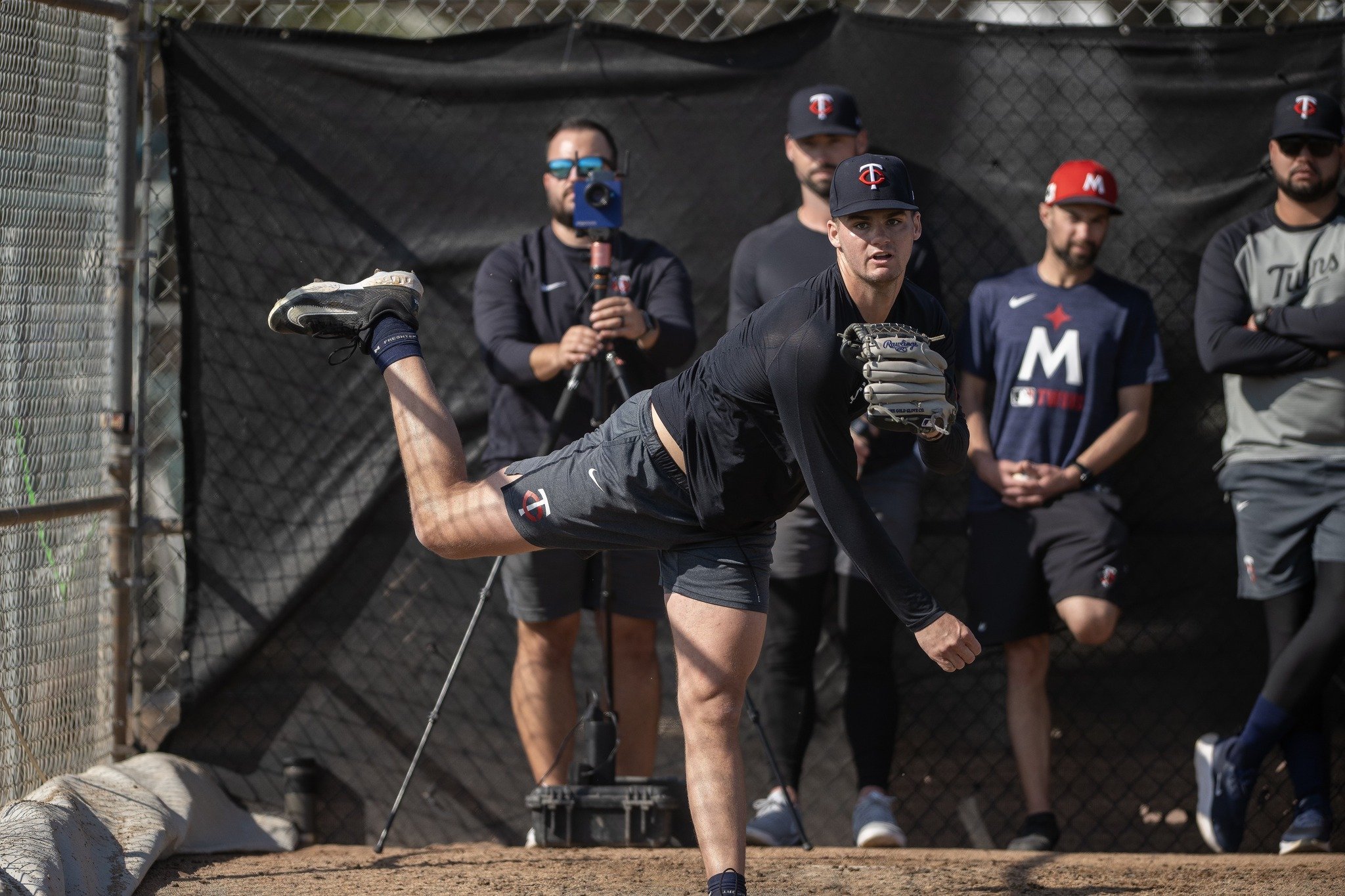 More information about "Should the Twins Promote Riley Quick Rapidly in 2026?"