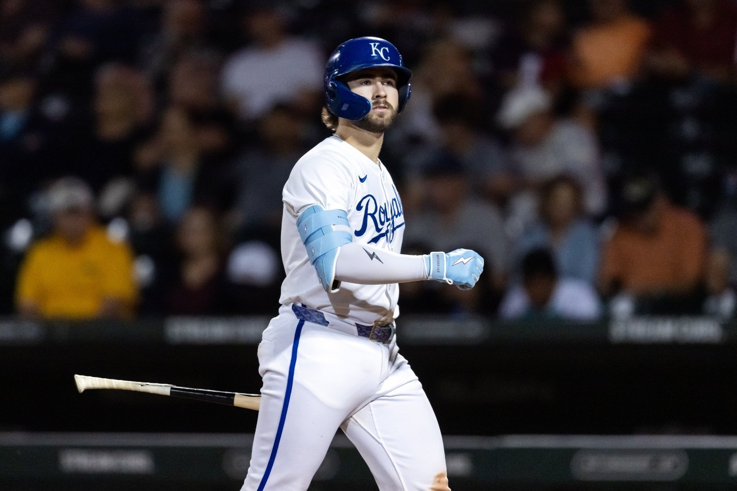 More information about "Is Blake Mitchell Getting Underestimated by Royals Fans?"