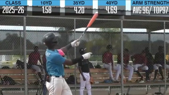More information about "2026 top international prospects: First look at Marlins shortstops Santiago Solarte, Ronny Muñoz"