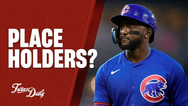 More information about "Are The Twins Claiming Players Off Waivers To Be Place Holders For Prospects?"