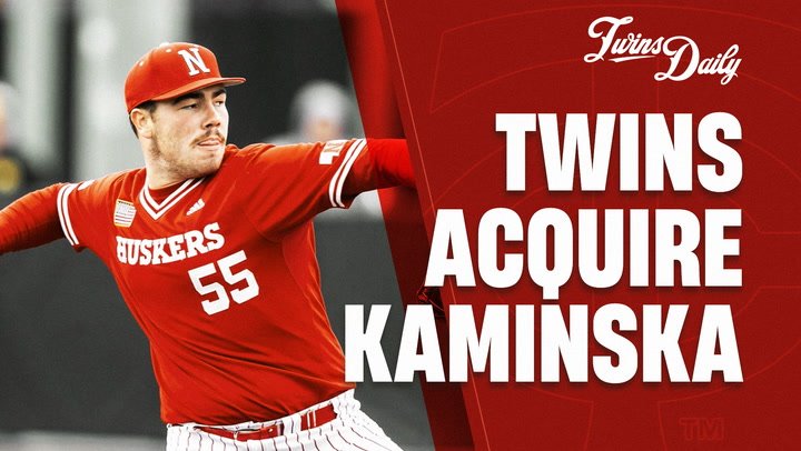 More information about "How Will Newly-Acquired Jace Kaminska Help The Twins?"