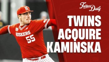 How Will Newly-Acquired Jace Kaminska Help The Twins?