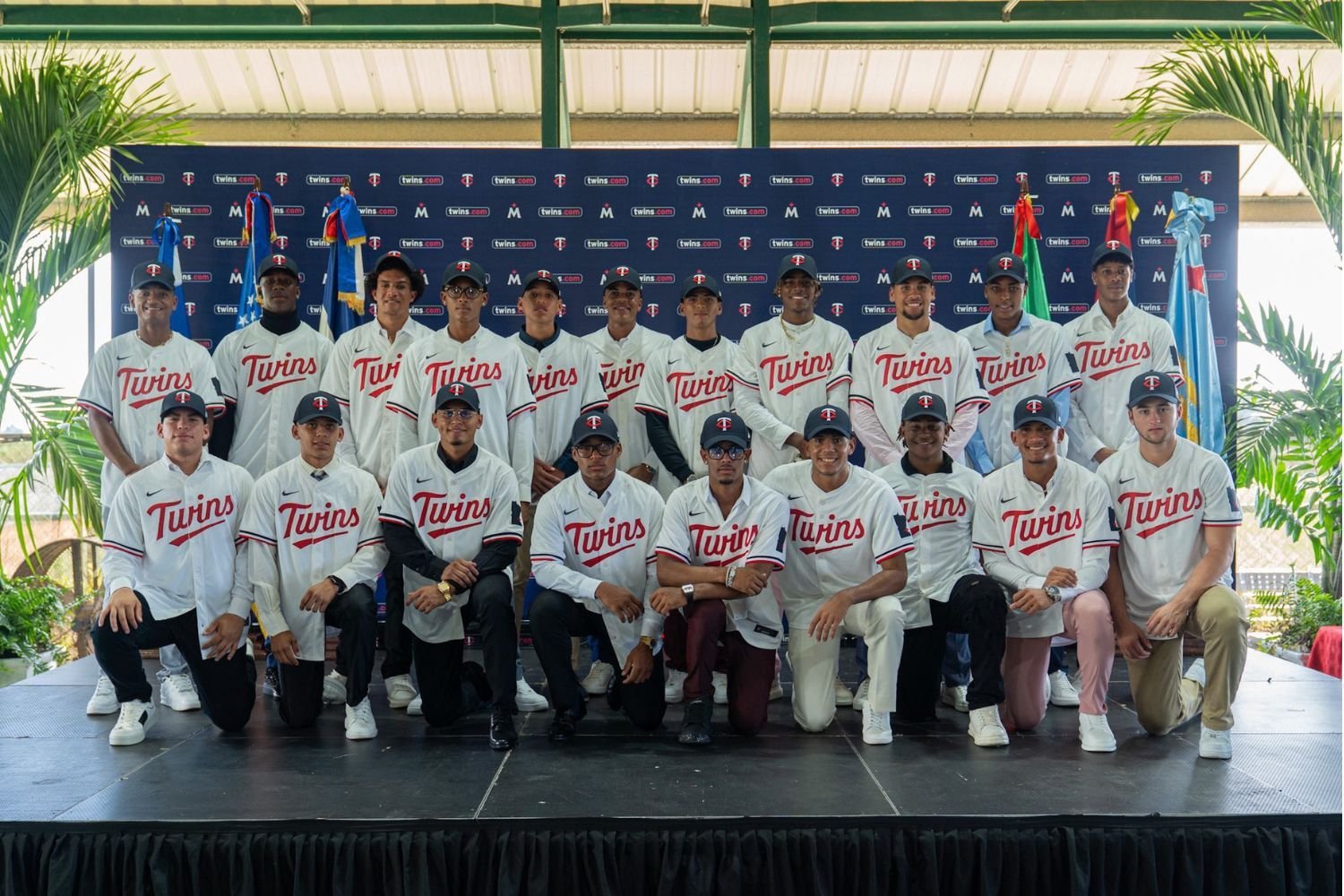 More information about "2026 Minnesota Twins International Signings"