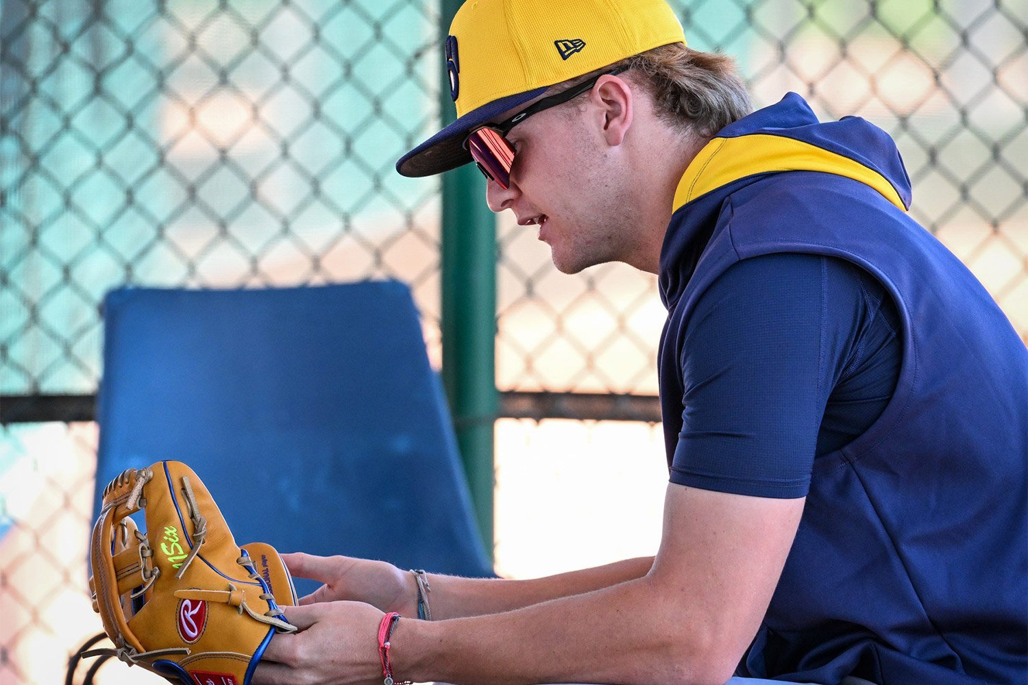 More information about "Should Cooper Pratt Handle The Hot Corner For The 2026 Brewers?"