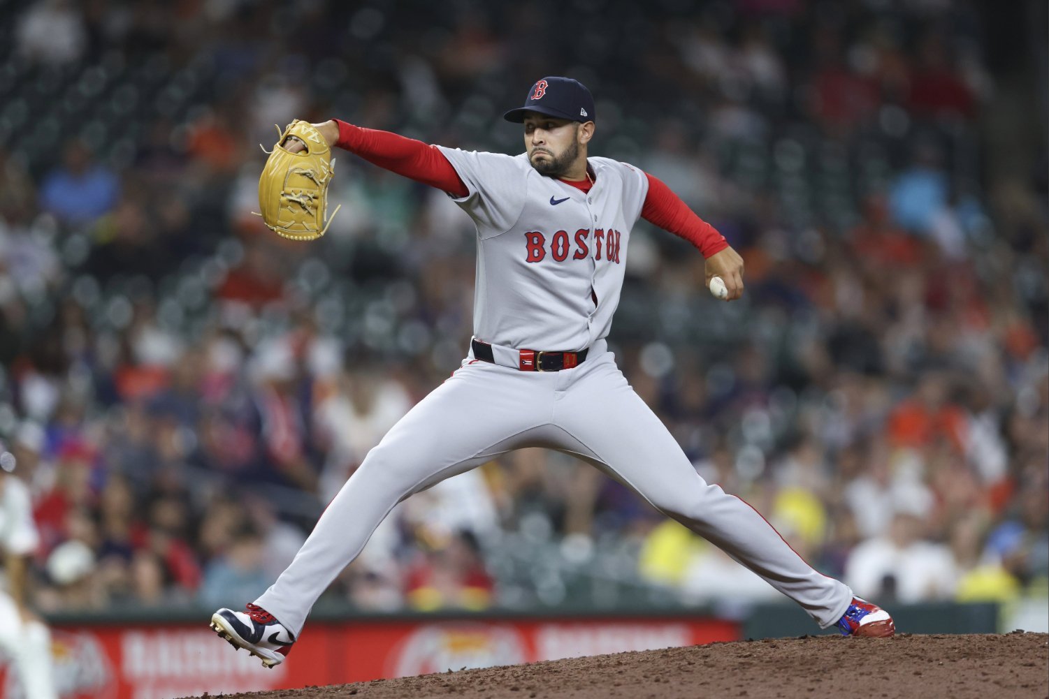 More information about "Is Jovani Morán the Missing Piece in the Red Sox's Bullpen Puzzle?"