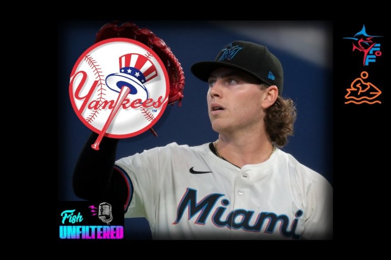 Ryan Weathers Marlins trade reaction with Craig Mish
