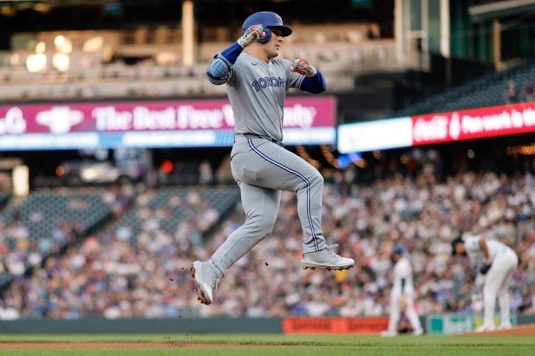 Daulton Varsho Is Entering a "Prove-It" Year