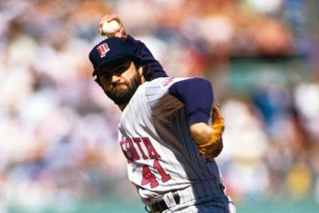 Twins World Series Closer Jeff Reardon Has Successful Quadruple Bypass Surgery