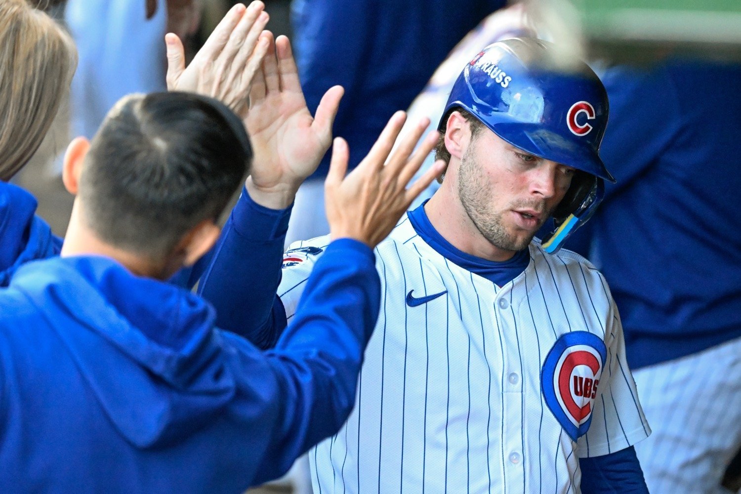More information about "New York Yankees Have "Legitimate Interest" in Nico Hoerner"