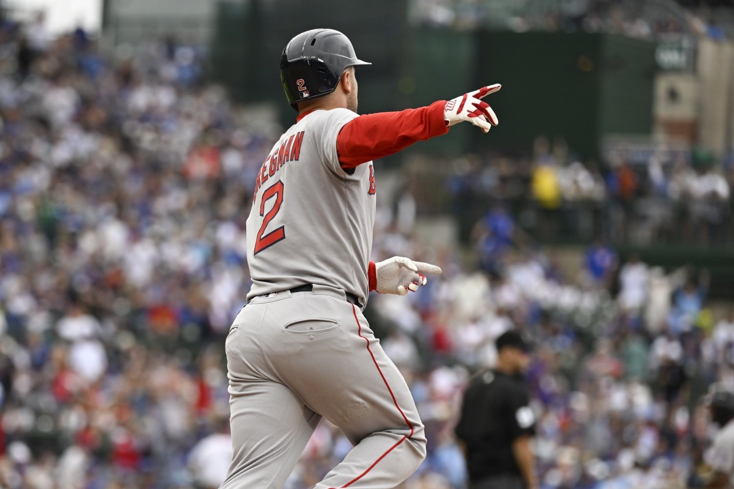 More information about "Should We Be Worried About Alex Bregman Hitting for Power at Wrigley Field?"