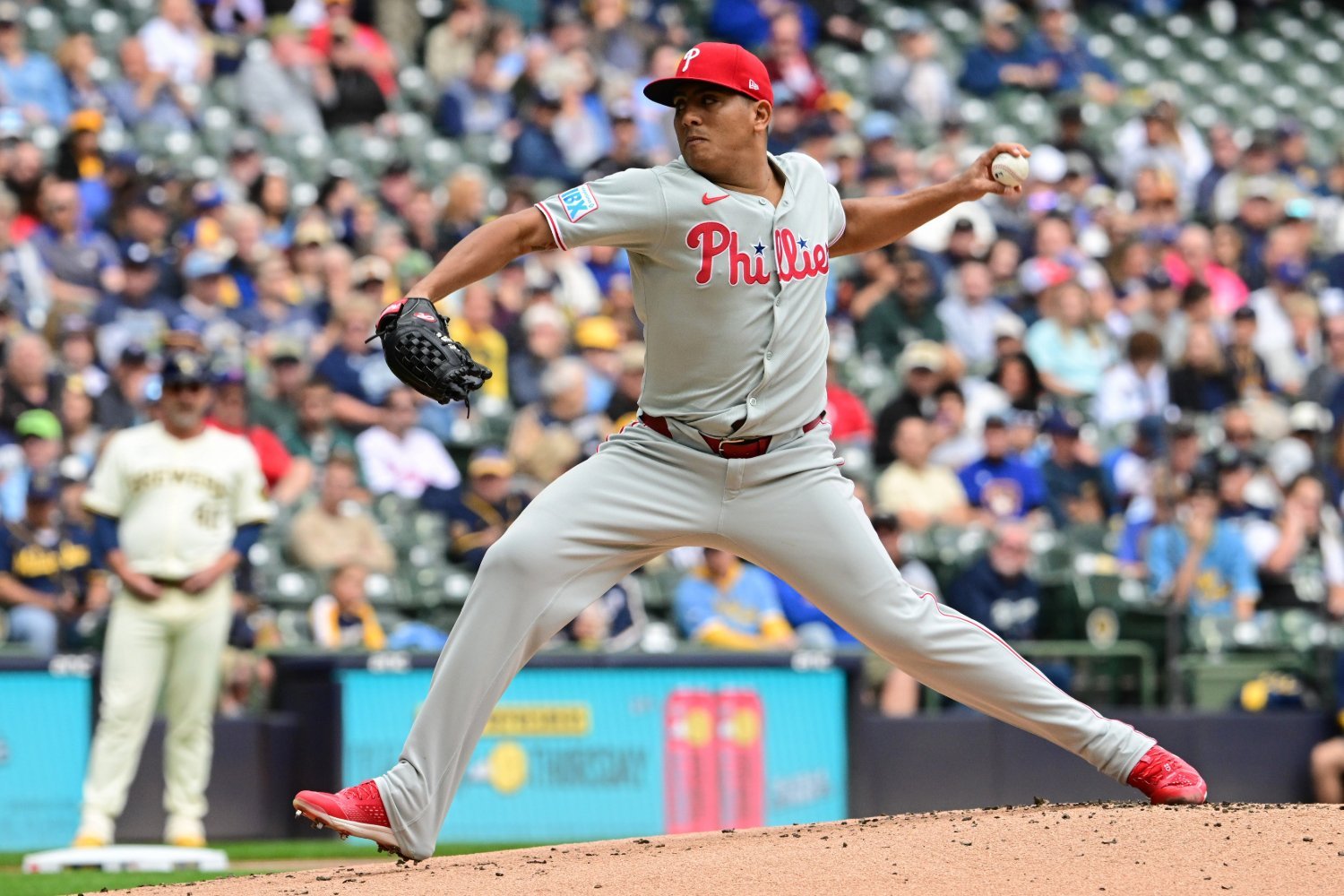 More information about "Precision Over Power: How Ranger Suarez Uses Elite Command to Dominate At-Bats"