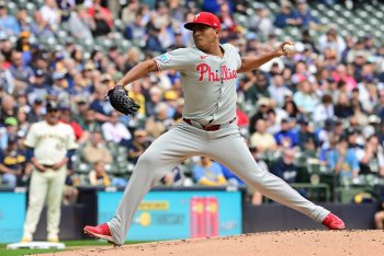 Precision Over Power: How Ranger Suarez Uses Elite Command to Dominate At-Bats