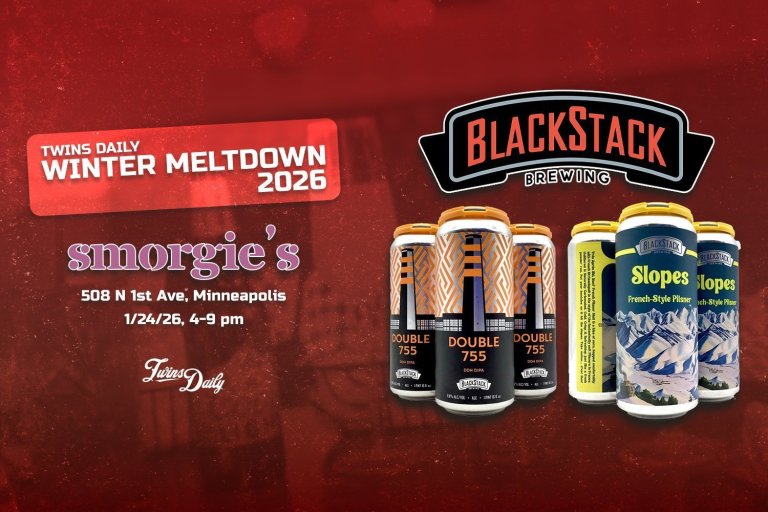 Two Free Pints, One Big Night: BlackStack Brewing Returns to the Winter Meltdown