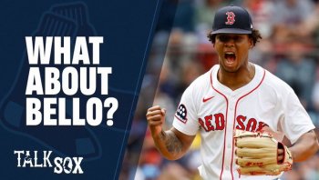Brayan Bello's Future Is Murky With Ranger Suarez In The Mix