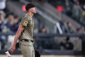 San Diego Padres Willing To Wait For Rotation Addition