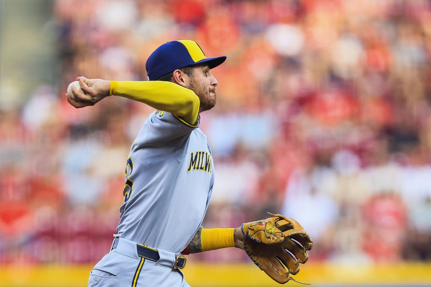 More information about "The Brewers Are Right in Giving Joey Ortiz Another Chance"