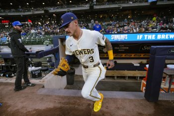 Joey Ortiz Added To Team Mexico's World Baseball Classic Roster