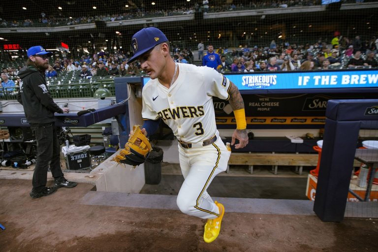 Joey Ortiz Added To Team Mexico's World Baseball Classic Roster