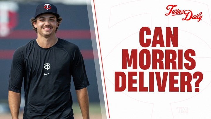 Can Andrew Morris Crack The Twins' Rotation In 2026?