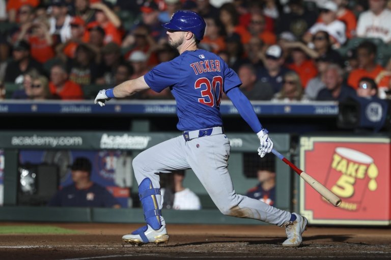Report: Blue Jays Have Made "Long-Term Offer" to Kyle Tucker