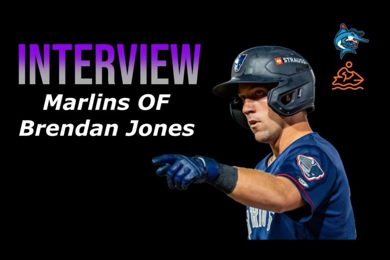 Brendan Jones interview: Reaction to Marlins/Yankees trade, spring training NRI