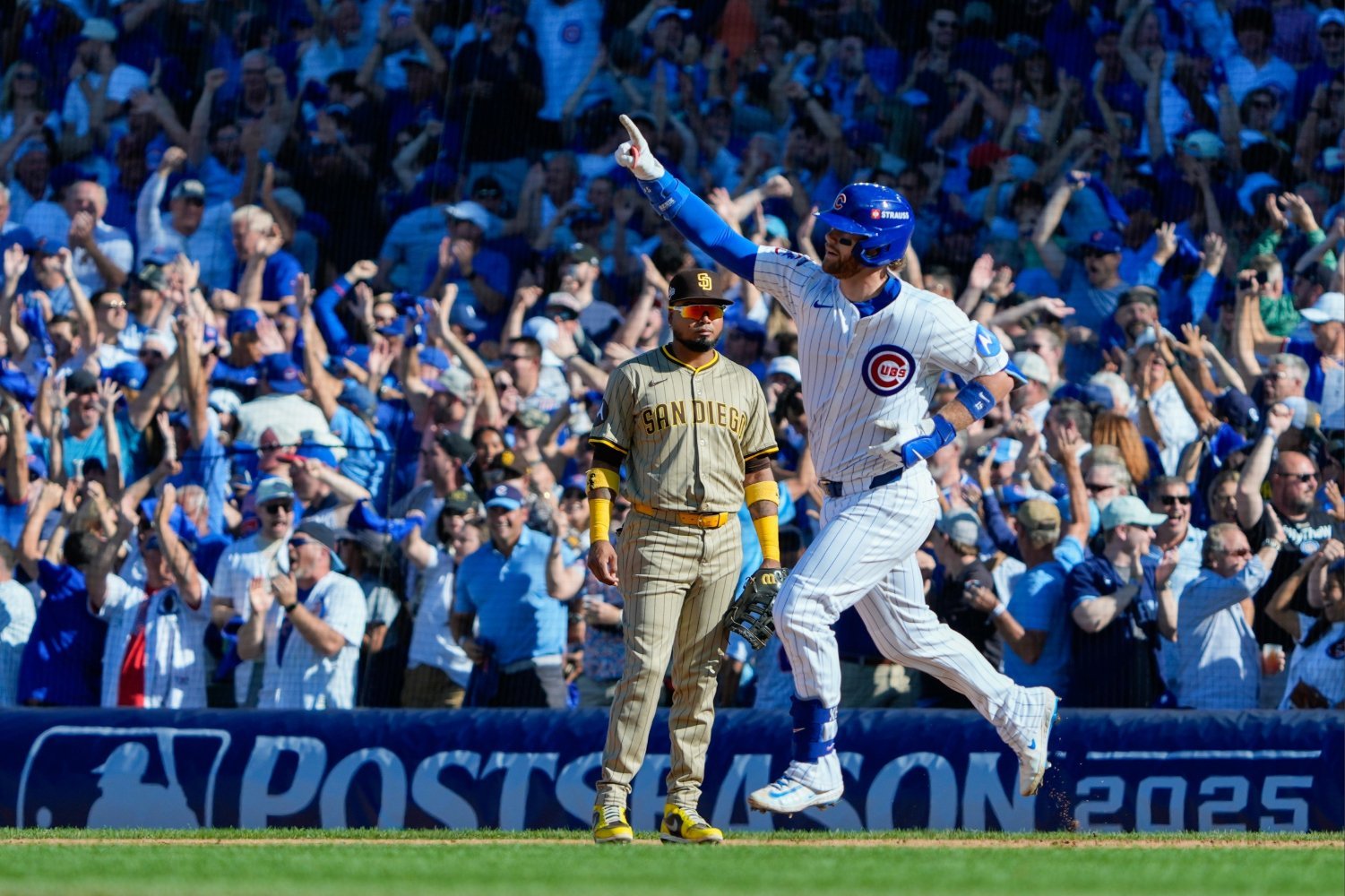 More information about "Do the Padres Have a Viable Trade Candidate in the Cubs' Carson Kelly?"